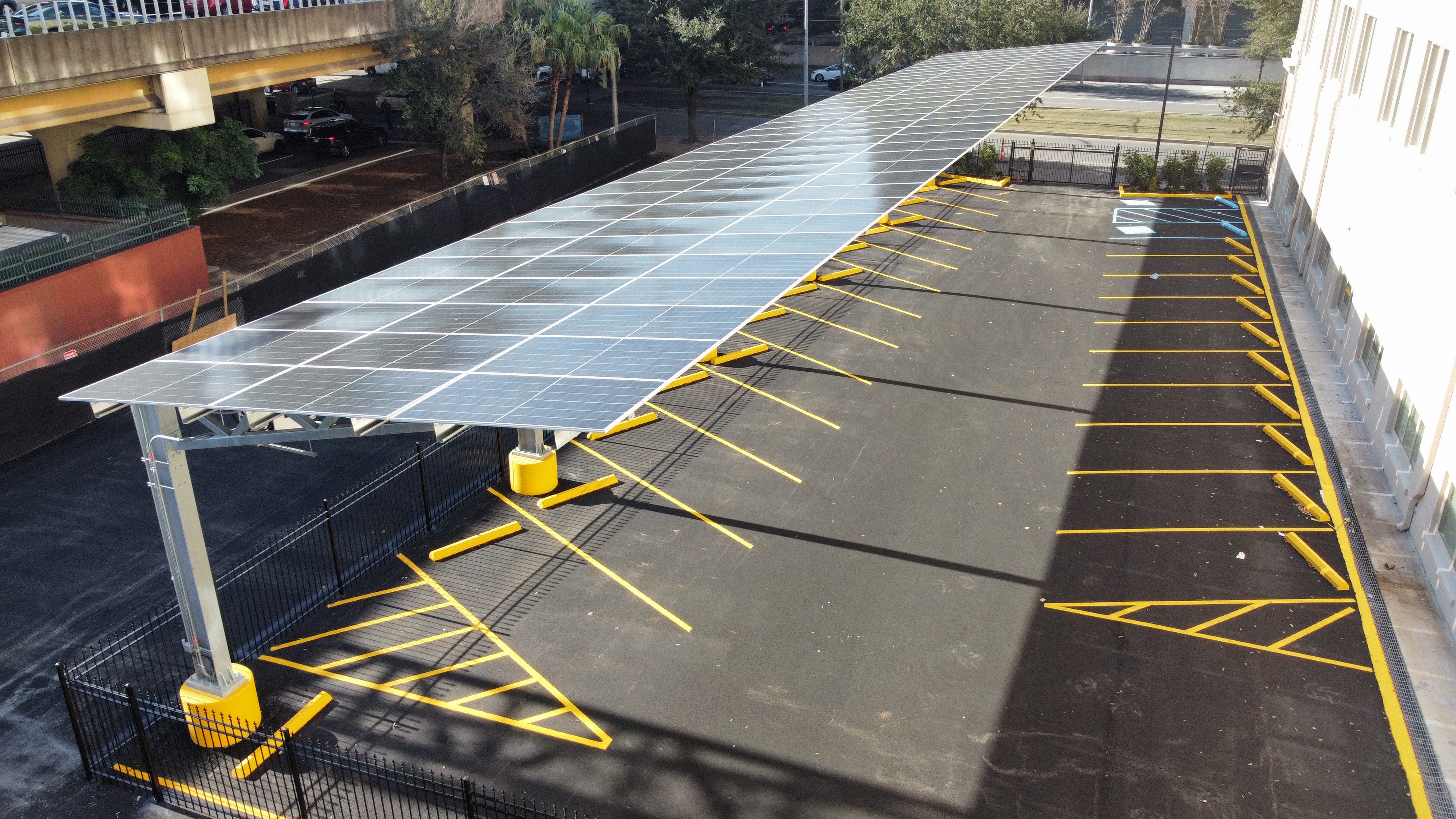 Solar Carports